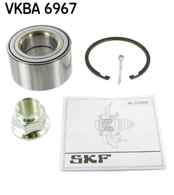 Kit cuscinetto ruota SKF VKBA6967